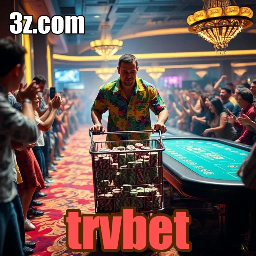 trvbet Vip